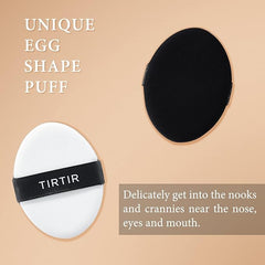 TIRTIR My Glow Cream Cushion 23N SAND 18 gram (Refill)