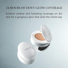 TIRTIR My Glow Cream Cushion 23N SAND 18 gram (Refill)