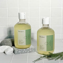 Bonajour Tea Tree Scalp Refreshing Shampoo 320ml