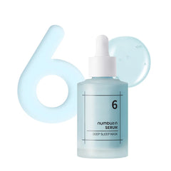 Numbuzin No.6 Deep Sleep Mask Serum 50ml