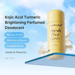 Medicube Fresh That Lasts Deodorant 83g