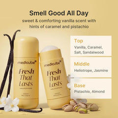 Medicube Fresh That Lasts Deodorant 83g