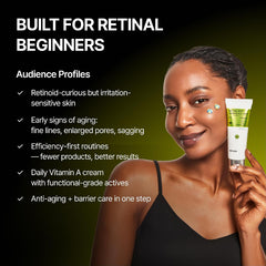 Celimax The Vita-A Retinal Shot Tightening Dual Cream 50 ml