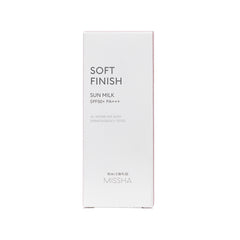 MISSHA All Around Safe Block Soft Finish Sunmilk SPF 50+ PA ++++ 70 ml