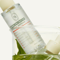 HEVEBLUE Derma Zinc Matcha MX 800K Ampoule 50ML