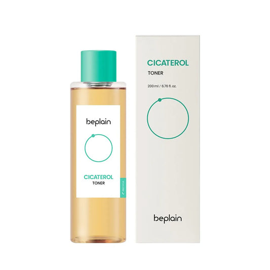 Be Plain Cicaterol Toner 200ml