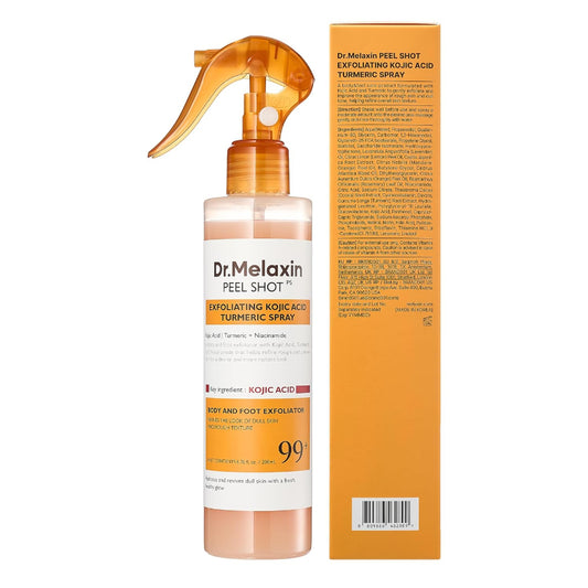 Dr. Melaxin Peel Shot Kojic Acid Turmeric Spray 200ml - Kosmetica