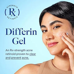 Differin Gel Acne Treatment 15g