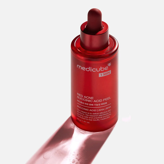 Medicube Red Acne Succinic Acid Peel 40gm