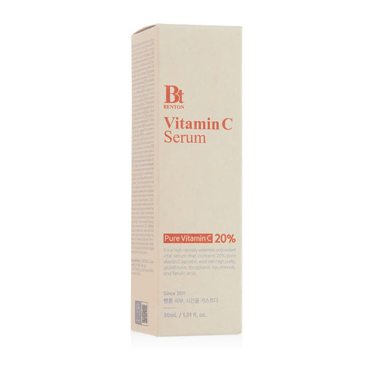 Benton Vitamin C Serum 30mL