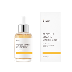 iUNIK Propolis Vitamin Synergy Serum 50ml