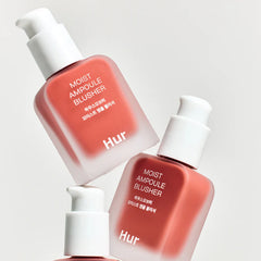 House of Hur Moist Ampoule Blusher #05 Peach Coral 20 ml