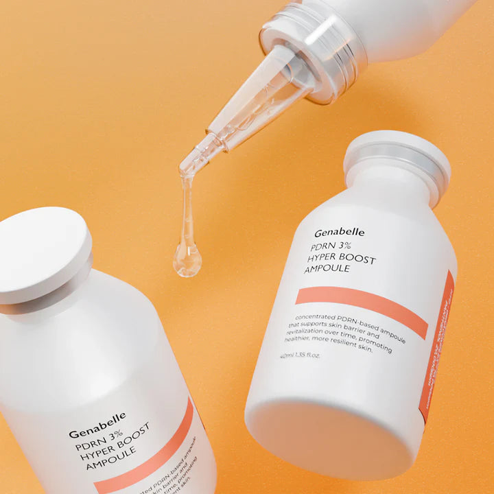 GENABELLE PDRN 3% Hyper Boost Ampoule 40ml - Kosmetica