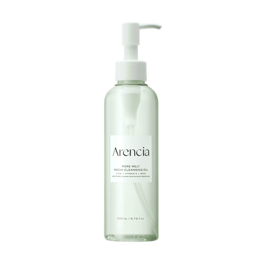 Arencia Pore Melt Mochi Cleansing Oil 200ml