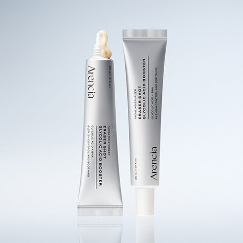 ARENCIA Eraser Shot Glycolic Acid Booster 30ml - Kosmetica