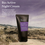 Bonajour Bio Active Resurrection Plant Night Cream 80ml