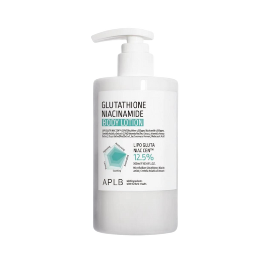 APLB Glutathione Niacinamide Body Lotion 300 ml