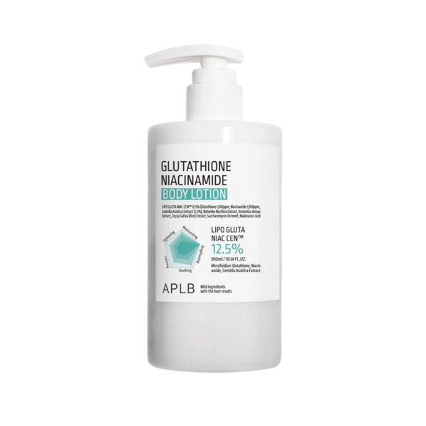 glutathione niacinamide body lotion review APLB Reviews & Ingredients and renew your skin from shoulders to heels APLB Glutathione Niacinamide Body Lotion