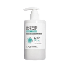 APLB Glutathione Niacinamide Body Lotion 300 ml