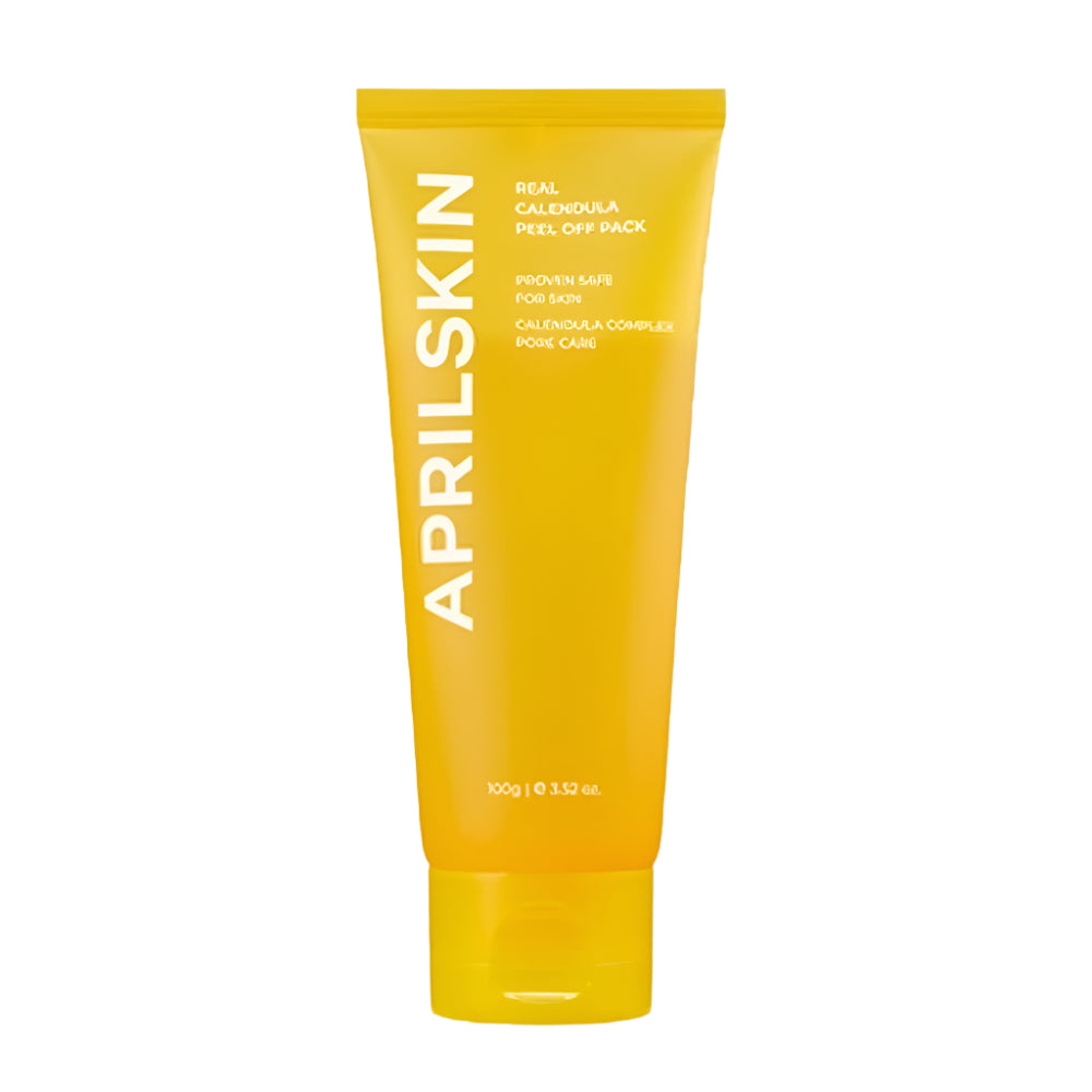 APRILSKIN Real Calendula Peel Off Pack 100g