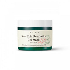 AXIS-Y New Skin Resolution Gel Mask 100ml