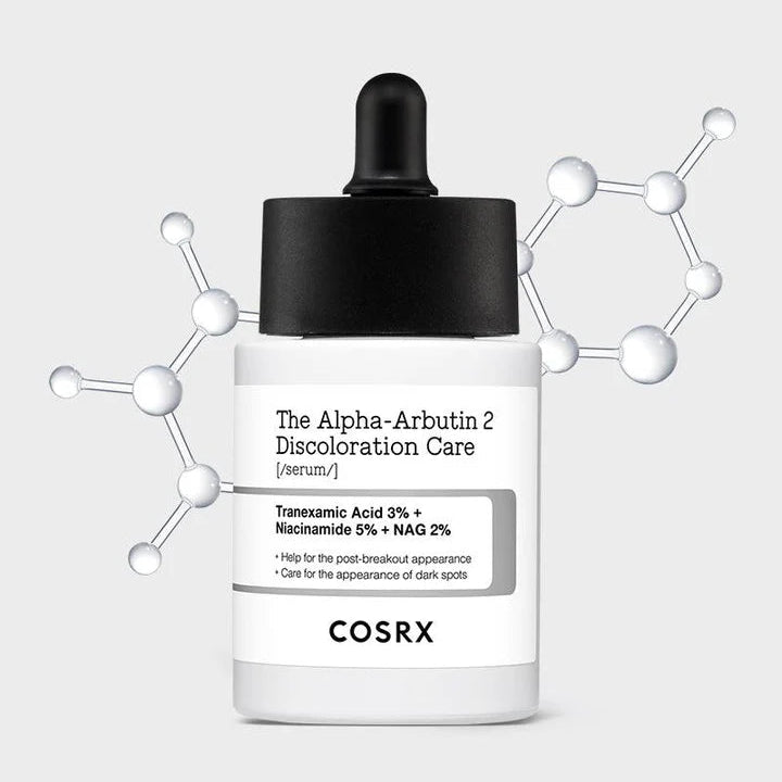 COSRX The Alpha-Arbutin 2 Discoloration Care Serum 50 ml - Kosmetica