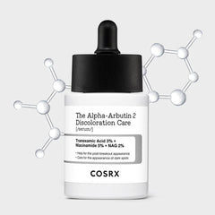 COSRX The Alpha-Arbutin 2 Discoloration Care Serum 50 ml - Kosmetica