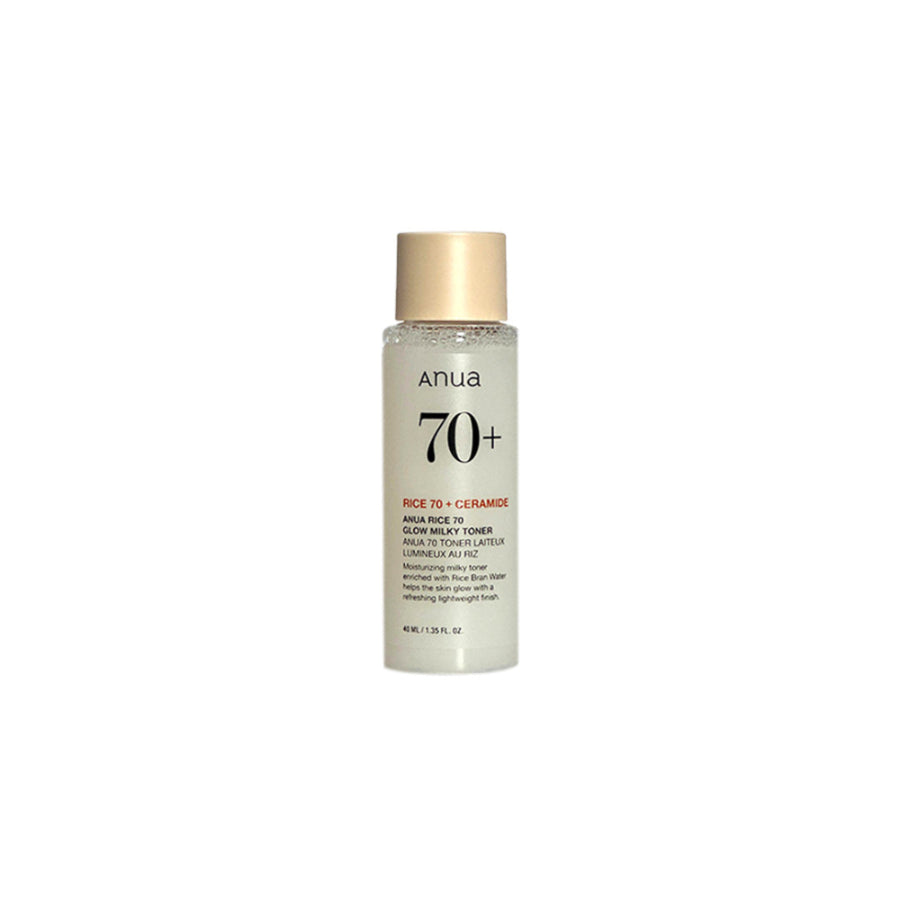 Anua Rice 70 Glow Milky Toner 250ml