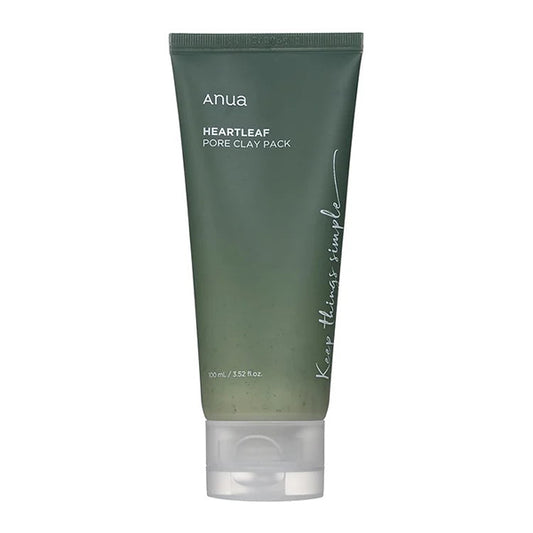 Anua Heartleaf Pore Clay Pack 100ml