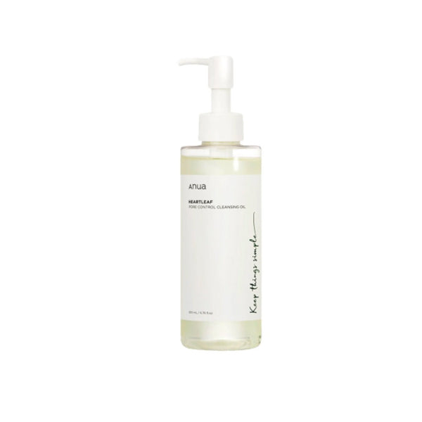 Anua Heartleaf Pore Control Cleansing Oil - Kosmetica