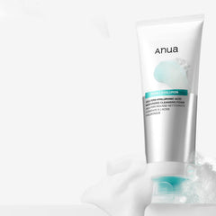 ANUA PDRN Hyaluronic Acid Moisturizing Cleansing Foam 150ml