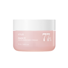 Anua Peach 77 Niacin Enriched Cream 50ml - Kosmetica