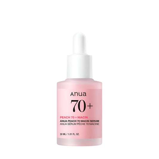 Anua Peach 70 Niacinamide Serum 30ml