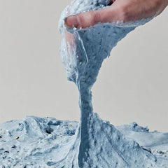 Arencia Fresh Blue Hyssop Rice Mochi Cleanser 120g