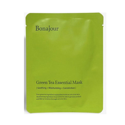 Bonajour Green Tea Essential Mask 25g