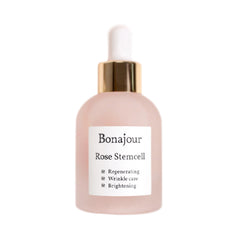 Bonajour Rose Stem Cell Ampoule 30ml - Kosmetica