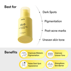 ABIB Bright force serum 13.0 pump - Kosmetica
