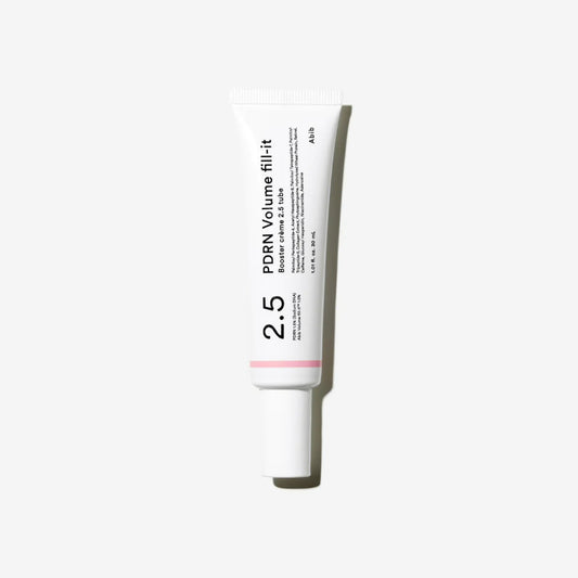 ABIB PDRN Volume fill-it Booster crème 2.5 tube 30 ml