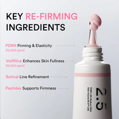 ABIB PDRN Volume fill-it Booster crème 2.5 tube 30 ml