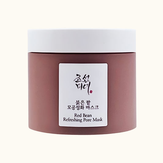 Beauty_Of_Joseon_ Red_Bean_Refreshing_Pore_Mask_140ml