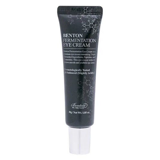 BENTON Fermentation Eye Cream 10g - Kosmetica