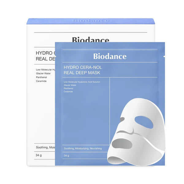 BIODANCE Hydro Cera-nol Real Deep Mask 34g - Kosmetica