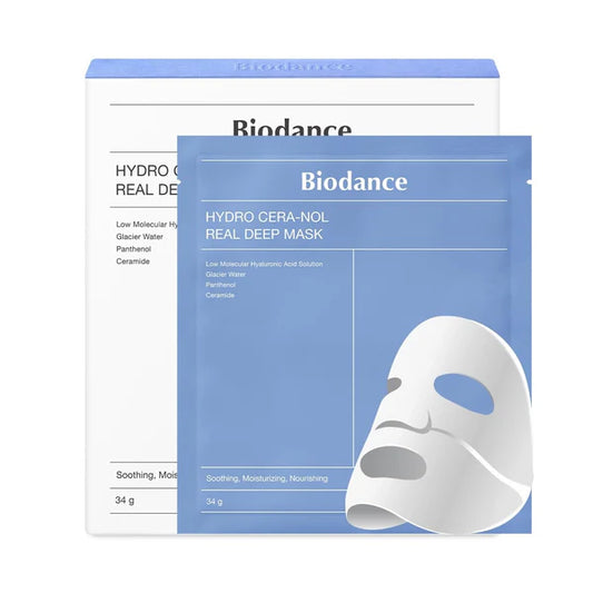BIODANCE Hydro Cera-nol Real Deep Mask 34g - Kosmetica