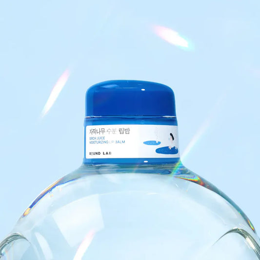 ROUND LAB Birch Juice Moisturizing Lip Balm 20g