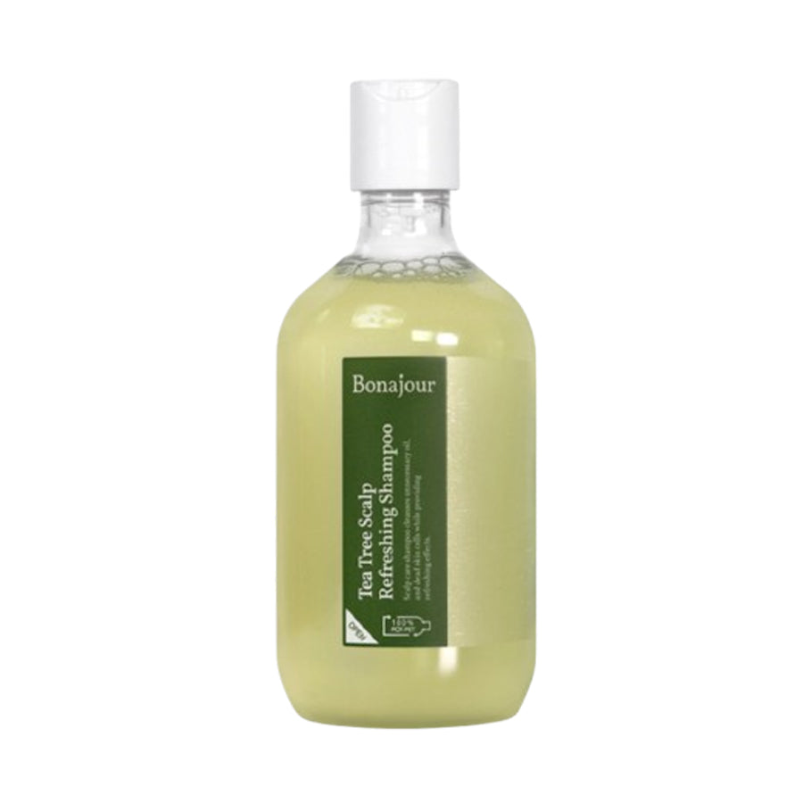 Bonajour Tea Tree Scalp Refreshing Shampoo 320ml