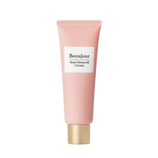 Bonajour Rose Stem Cell Cream 50ml - Kosmetica