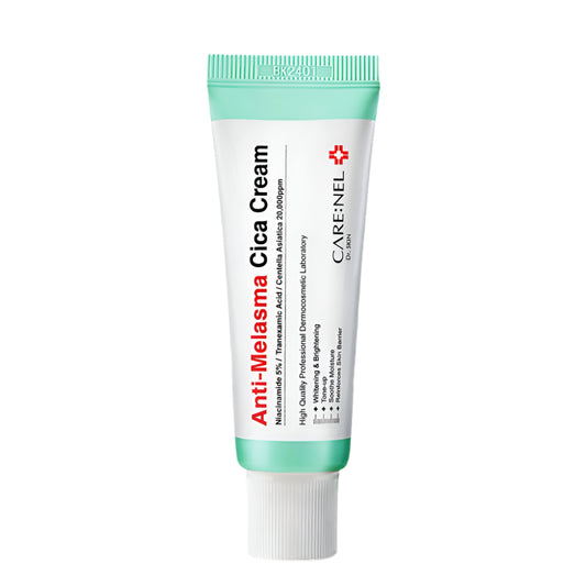 CARE:NEL Anti-Melasma Cica Cream 40ml