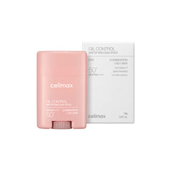 Celimax Oil Control Mattifying Sun Stick 19g