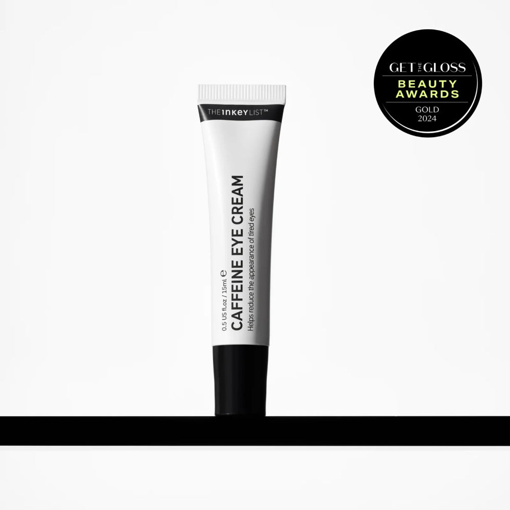 The INKEY List Caffeine Eye Cream 15ml