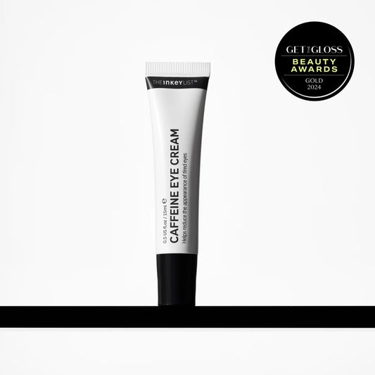 The INKEY List Caffeine Eye Cream 15ml